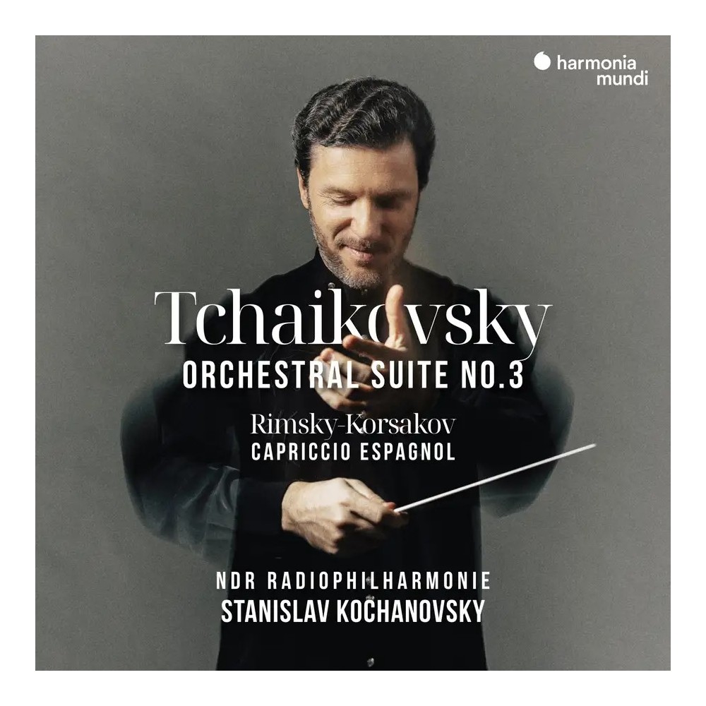 TCHAIKOVSKY - Kochanovsky - Suite pour orchestre n°3 en sol majeur op.55..